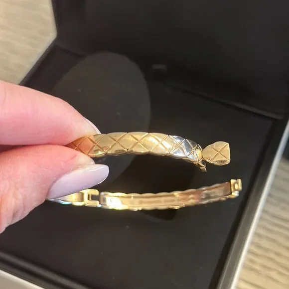 CHANEL COCO CRUSH BRACELET - Picture 4 of 5